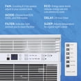 thumbnail image 5 of Denali Aire® 23,500 BTU 230-Volt Window Air Conditioner - Powerful Cooling, 5 of 5