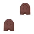 thumbnail image 2 of Thinsony Silicone Tamping Mat Easy Cleaning And Non-Slip For Professional Tamping coffee single head S 2Set, 2 of 6