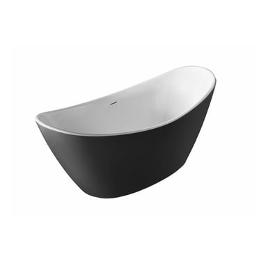 A&E Bain et Douche JODIE 59-BLK BAIN AUTOPORTANTE
