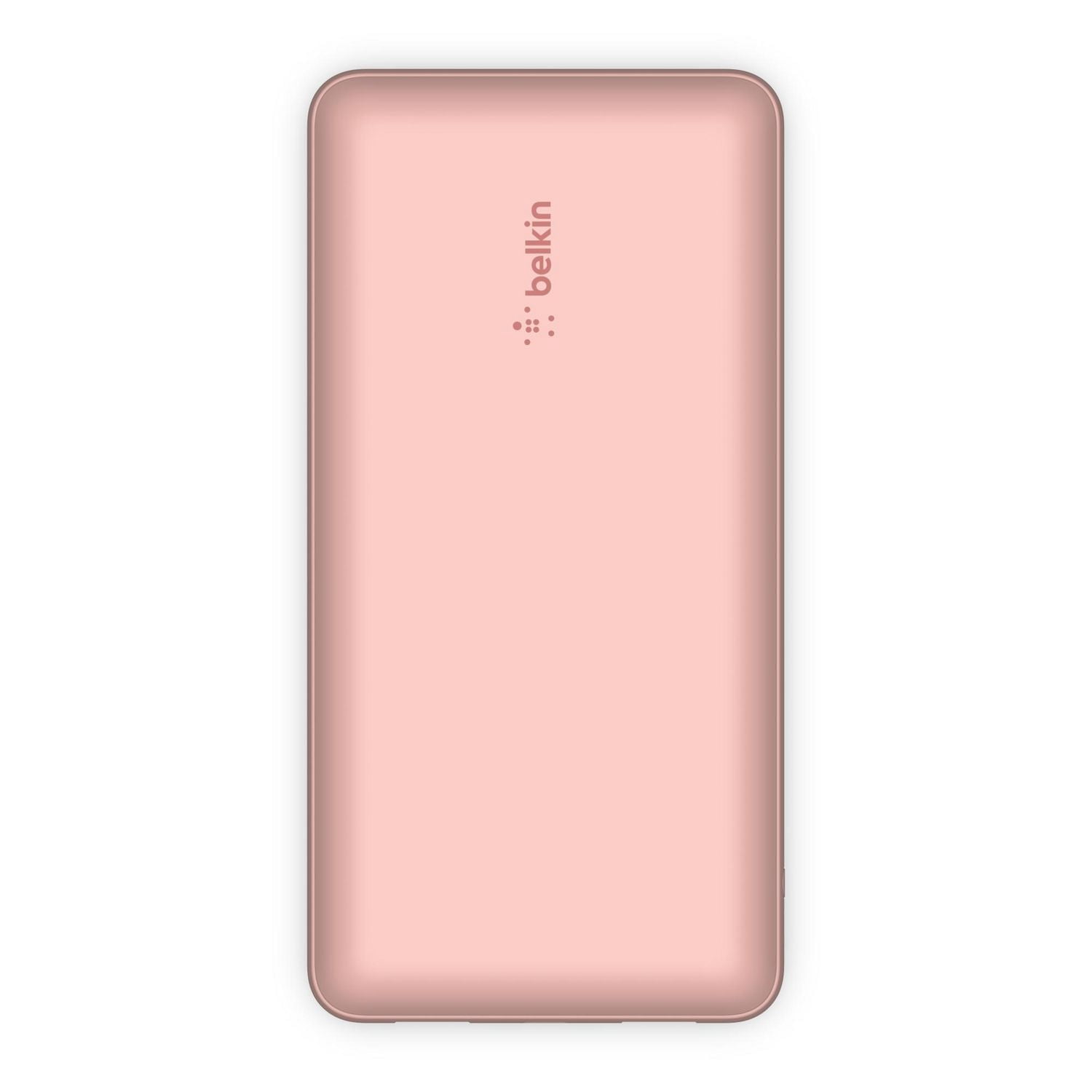 Belkin Chargeur portable USB-C, 20 000 mAh avec 1 port USB-C et 2 ports USB-A pour une charge jusqu’à 15W pour iPhone 14 Pro, 14 Pro Max, AirPods, iPad, Galaxy S23, S23+, Ultra - Noir