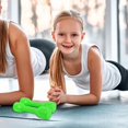 thumbnail image 2 of Weightlifting Toys Recreational Durable Children Dumbbells, 2 of 7