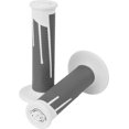 thumbnail image 1 of ProTaper Clamp-On Full Diamond Grips, White/Dark Gray, 1 of 1