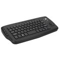 thumbnail image 1 of Amdohai E30 Clavier Sans Fil 2.4GHz avec Souris Trackball Molette Télécommande pour Android TV BOX TV Intelligente PC Notebook Noir, 1 of 9