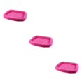 thumbnail image 1 of Decodeary Variety Of Colors Available For Cute And Practical Cat Bed Durable rose red S,38*28cm 3Set, 1 of 6