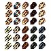 thumbnail image 3 of CUESOUL 10 Set Unique Design Slim Dart Flights Wholesale, 3 of 4