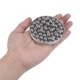 thumbnail image 3 of Unique Bargains Billes de Précision Diamètre 10 mm G200 Acier Inoxydable 201 pour Roulements Lot de 60, 3 of 5