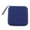 Blue, variant on Milaget CD/DVD Wallet 40 Disc Capacity Storage Carrying Hard Case Bag Protector Red