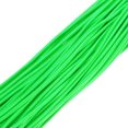 thumbnail image 4 of Uxcell Elastic Cord Heavy Stretch String Rope for Crafting DIY Sewing Hook Straps Camping Tie Down Strap Fluorescent Green 2mm x 100m, 4 of 5