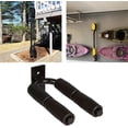 thumbnail image 3 of Wall Mount Kayak Paddle Rack - Canoe and SUP Paddle Organizer for Garage Storage Boat Oars and Water Sports Equipment, 3 of 5