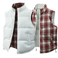 thumbnail image 2 of Cardigans pour Hommes, Chandails Sans Manches à Capuche à Fermeture Éclair, Chauds et Tendance, 2 of 9