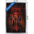 thumbnail image 2 of Netflix Stranger Things : Saison 4 - Creel House Teaser One Sheet, 2 of 4