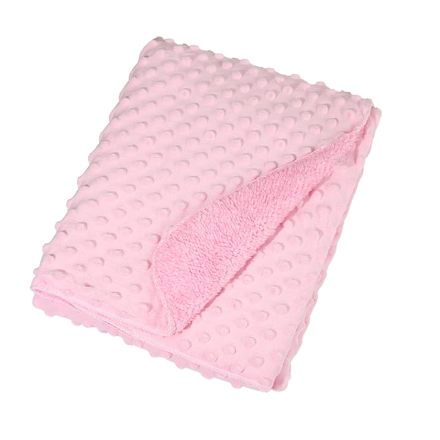 Soft Lightweight Thermal, Velvet, Reassuring Sleep, Massage Bubble Design, All Season, Durable