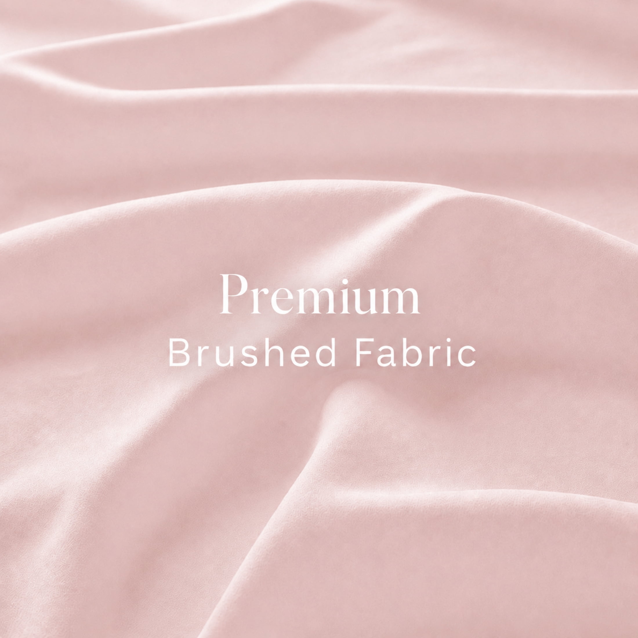 Swift Home Ultra Soft Solid Duvet Cover Set, Twin