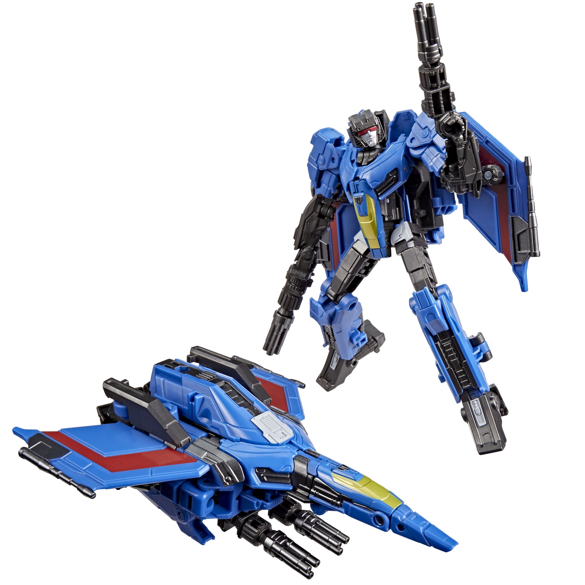 Transformers Studio Series Transformers: ONE Deluxe Class Thundercracker Action Figure
