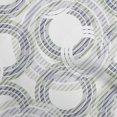 thumbnail image 1 of oneOone Rayon Light Purple Fabric Geometrical Craft Projects Decor Fabric Printed By The Yard 56 Inch Wide, 1 of 4