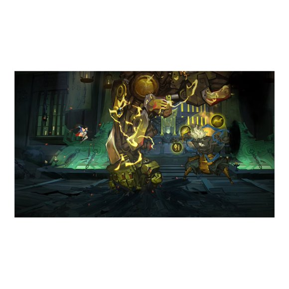 Bladed Fury - PlayStation 4