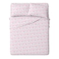 thumbnail image 1 of Mainstays Kids 220TC Cotton Tiedye Queen, 4 Piece Sheet Set, 1 of 8