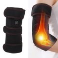 thumbnail image 1 of Portable Heating Pad, Easy To Use Portable Heat Therapy Heated Elbow Wrap  for Heat Therapy, 1 of 8