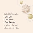 thumbnail image 5 of Aveeno Intense Relief Overnight Cream - Shea Butter, Colloidal Oatmeal - Dry Skin Lotion- Fragrance Free, 5 of 5