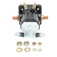 thumbnail image 2 of Starter Solenoid Relay,Automobile Solenoid Relay E6EF-11001-AA Solenoid Relay Replacement E AA Streamlined Design, 2 of 8