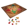 thumbnail image 4 of Cardinal Games Traditions - Classic Chinese Checkers, 4 of 5