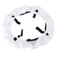 thumbnail image 1 of Foldable Ring Flash Diffuser for Photography with Nylon Material White 18 Inch, 1 of 8