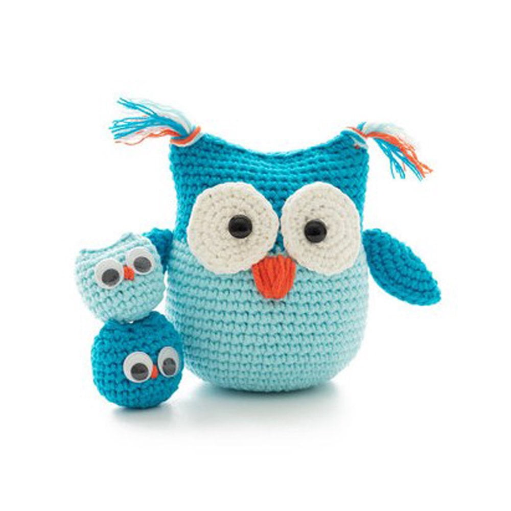 Diy Beginner Crochet Kit Needlework Crocheting Craft Classic Make Your Own Crochet Doll Kit Doll Crochet Kit For Birthday Gift