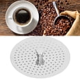 thumbnail image 4 of Coffee Press Filters, Coffee Press Replacement Filter Professional Easy  2pcs Stainless Steel  For Restaurant 4 Servings, 4 of 8