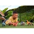 thumbnail image 2 of Jurassic World : Renaissance-Figurine articulée Abelisaurus, 2 of 6