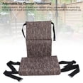 thumbnail image 4 of Tree Stand Replacement 600D Oxford Cloth Universal Foldable Adjustable Tree Stand Cushion Pad for Camping Camouflage Lightweight Foldable, 4 of 7