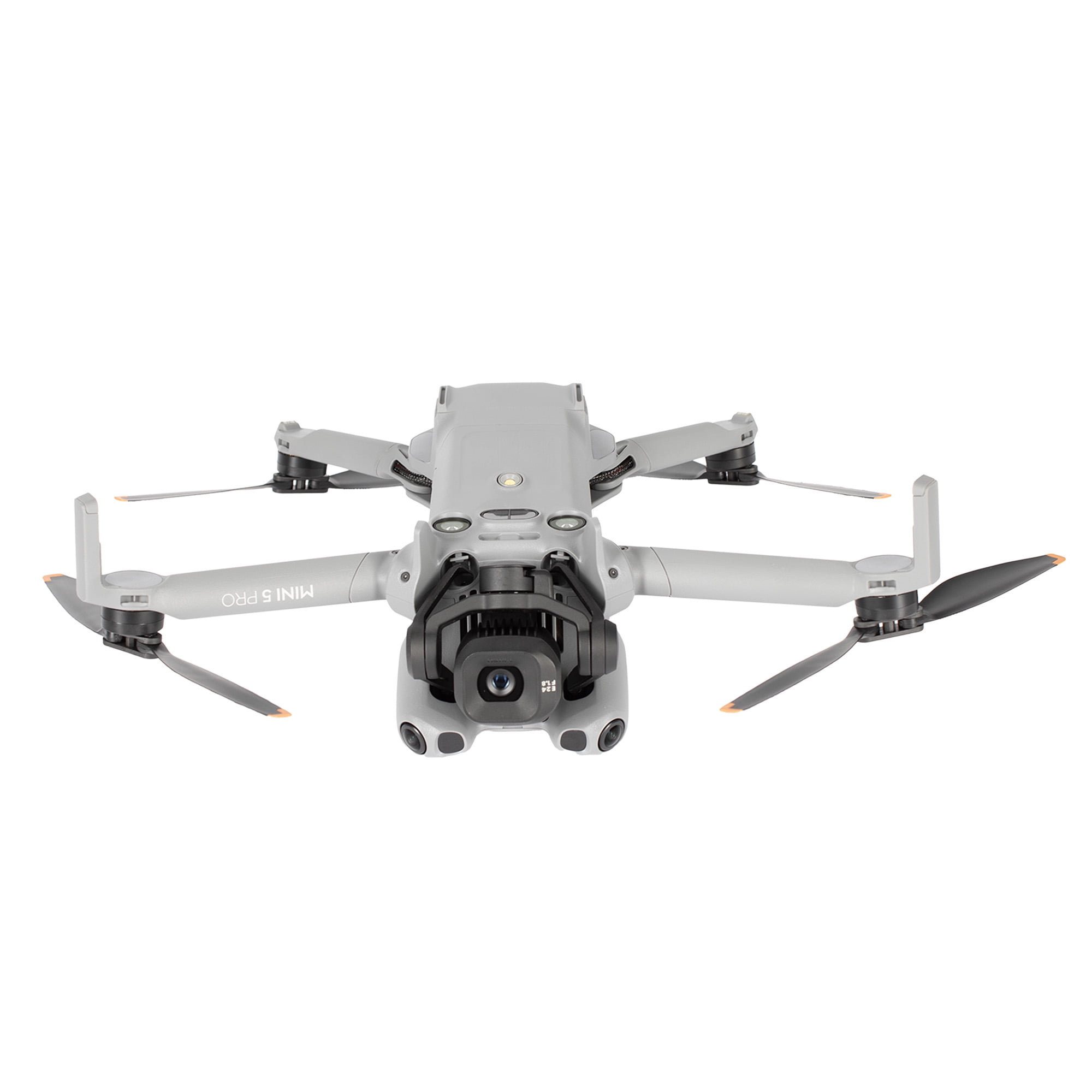 DJI Mini 5 Pro Fly More Combo Plus with DJI RC 2, Drone with Camera, 1-Inch CMOS, 4K Drone for Beginners, Obstacle Sensing, ActiveTrack 360°, 225° Gimbal Rotation, Extended Battery Life