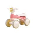 thumbnail image 3 of Jouets à Chevaucher pour Bébés avec Lumières Marchettes pour Enfants Mini Vélo Mini Tricycle Rouge, 3 of 9