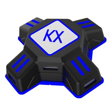 Adaptateur Clavier et Souris pour Switch, Convertisseur Clavier Souris de Jeu