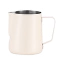 thumbnail image 2 of Dvkptbk Milk Frother Cup Milk Frother - Milk Frother Cup with Clear Graduation - 304 Stainless Steel Cappuccino Maker Accessories- Milk Carafe Cup with Insulated Handle, 2 of 7