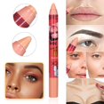 thumbnail image 3 of WIFKLSIIPG Concealer Pen Invisible Cover Acne Marks Pore Concealer Highlight Shadow Under Eye Correction Fluid to Help Cover Dark Circles and Blemishes, 3 of 6