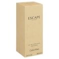 thumbnail image 4 of Calvin Klein Escape 100ml Eau de Toilette Spray, 4 of 9