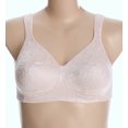 thumbnail image 3 of Playtex Womens 18 Hour Ultimate Lift  Support Wirefree Bra - Best-Seller, 38DD, 3 of 4