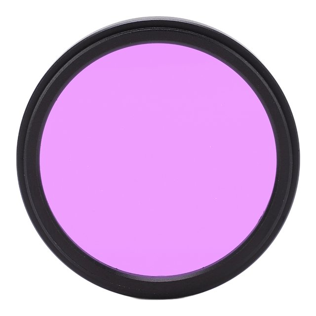 Filtres d'Objectif de Caméra de 40,5 Mm Filtres Multi-Couches de Couleur pour NikonLens