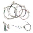 thumbnail image 2 of BD102 4-string Double Bass String Set Steel-Nickel Winding String Rust-resistant Durable String for Double Bass (4 Pcs), 2 of 7