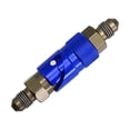 thumbnail image 1 of Bgsha Connecteur de Raccord à Dégagement Rapide AN3 pour Moto, Rupture à Sec, pour Durite de Frein, 1 of 10