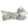 thumbnail image 3 of Aurora - Flopsie - 12" Winter Wolf, 3 of 4