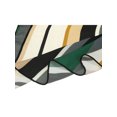 thumbnail image 4 of INSPIRE CHIC Foulards Carrés à Imprimé Rayé d'Halloween pour Femmes Foulard de Tête Fichu Vert avec Boucle, 4 of 5