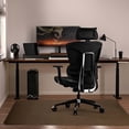 thumbnail image 2 of Chair Mat Rug Floor Protector Mats for Desk and Gaming Chair Indoor Use Home Carpet, 2 of 4