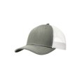 thumbnail image 1 of Top Headwear Snapback Trucker Cap - Heather Grey/White, 1 of 1