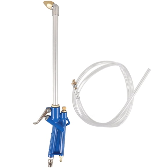 KAKOWELY pneumatic cleaning tool Car Automotive Engine Oil Cleaner Tool Auto Engine Oil Pneumatic Cleaning Tool15.35"X1.57"X0.59"