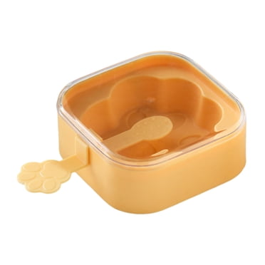 DIY Homemade Ice Lolly Mold Set Plastic Ice Cream Maker for Summer, Reusable and Easy to Clean
