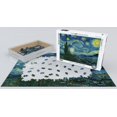 thumbnail image 2 of EuroGraphics Starry Night by Vincent van Gogh, 2 of 3