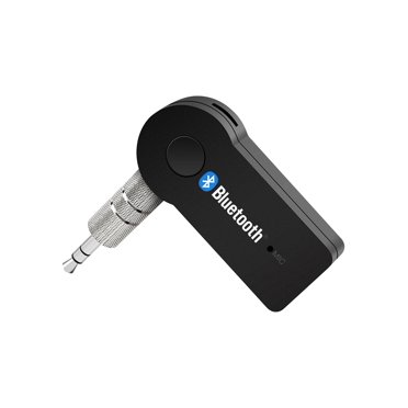 iWorld Kit Audio Bluetooth pour Voiture, Écouter de la Musique et Appels Mains Libres