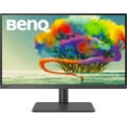thumbnail image 1 of BenQ PD2705U 27", 3840 x 2160, Black, PD2705U, 1 of 7