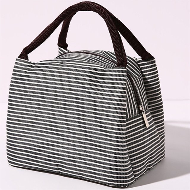 zanvin Lunch Cadeau des Fêtes, Sac à, Sac à Lunch Unisexe de Style Mode Extérieur Grande Capacité